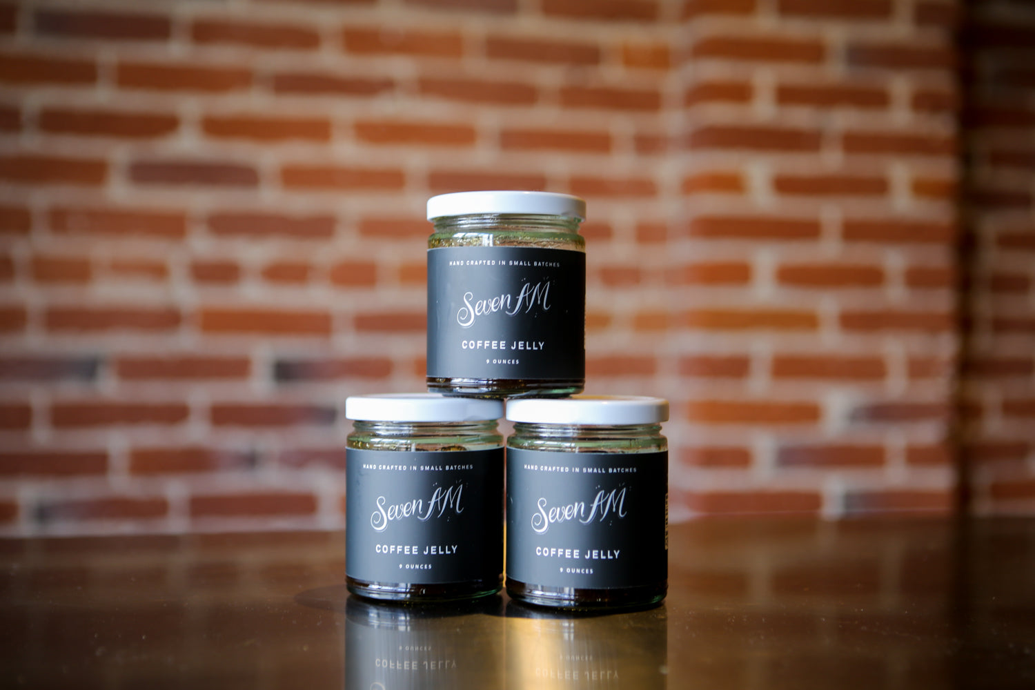 Coffee Jelly (3 Pack)