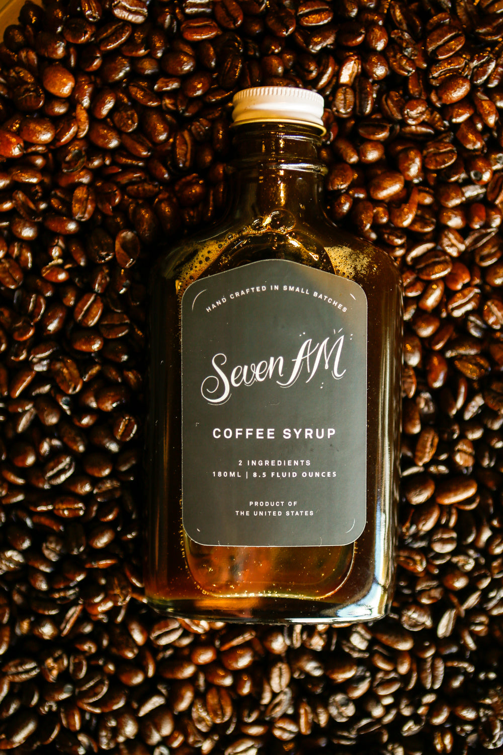 Coffee Syrup