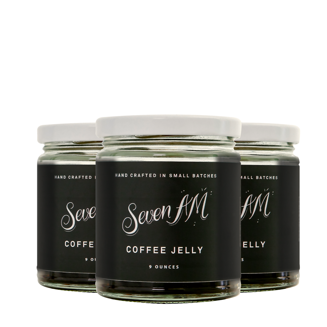 Coffee Jelly (3 Pack)