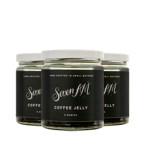 Coffee Jelly (3 Pack)